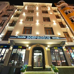 Taksim Bosphorus 3*, Istanbul Türkei