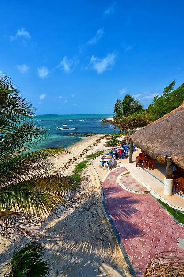 Casa Cenote Bed & Breakfast Tulum 0*,
